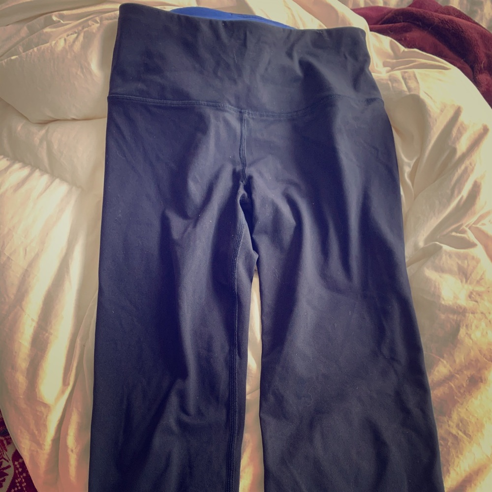 Victoria’s Secret VSX Sport XS Yoga Capri Pants